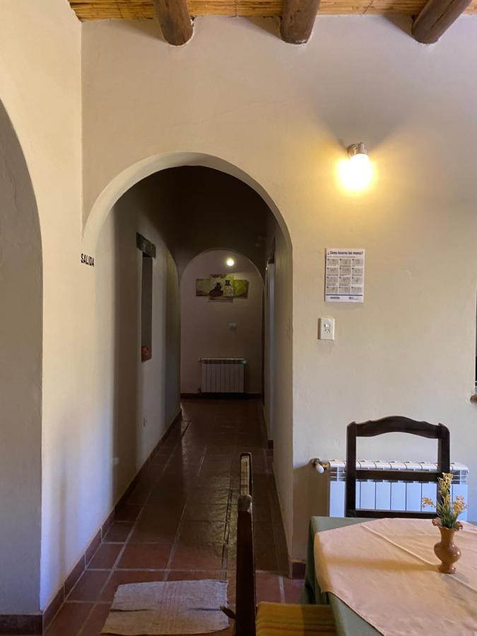 Hosteria Las Tinajas ティルカラ エクステリア 写真