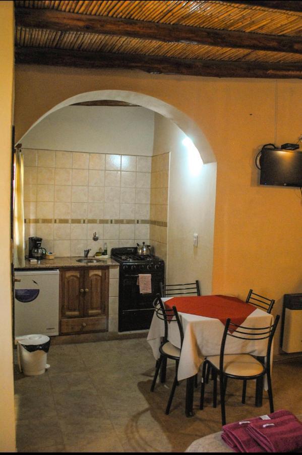 Hosteria Las Tinajas ティルカラ エクステリア 写真